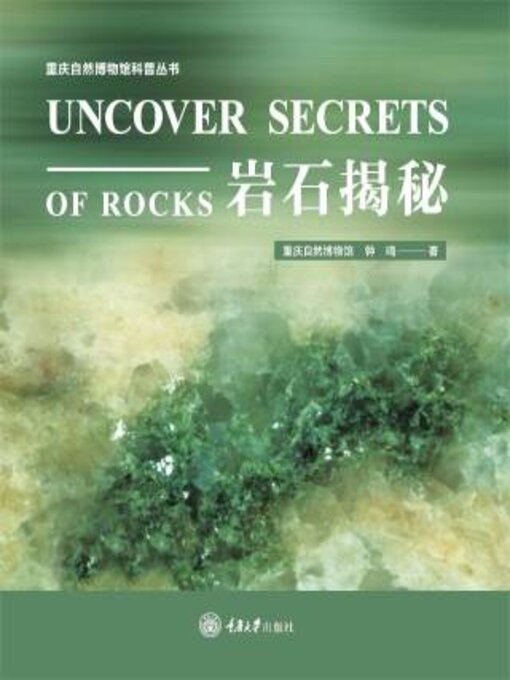 Title details for 岩石揭秘 by 钟鸣 - Available